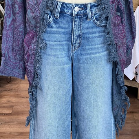 Plum Delight Jacket