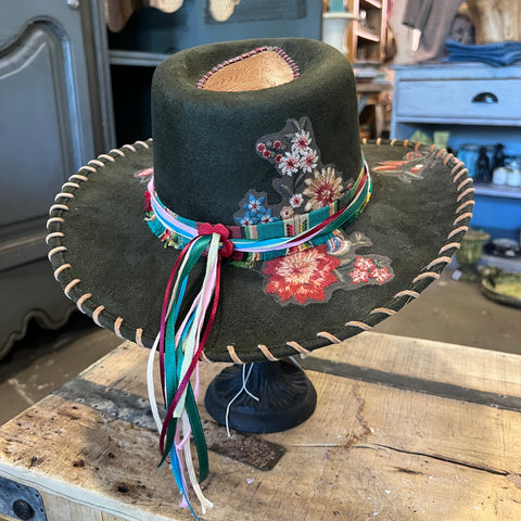 Rancher Hat - SIXTEEN