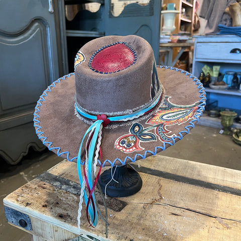 Rancher Hat - FIFTEEN