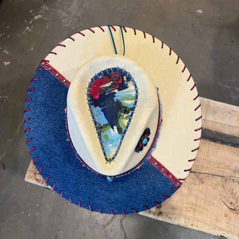 Billie Hat - FOUR