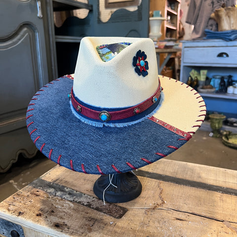Billie Hat - FOUR