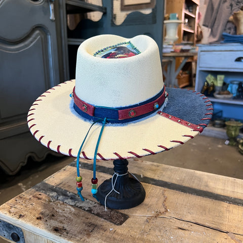 Billie Hat - FOUR