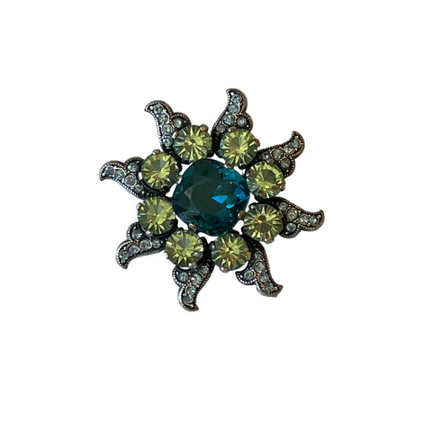 One of A Kind Brooch