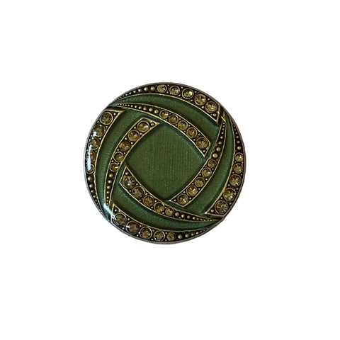 One of A Kind Brooch
