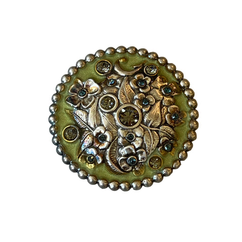 One of A Kind Brooch