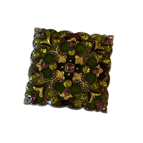 One of A Kind Brooch