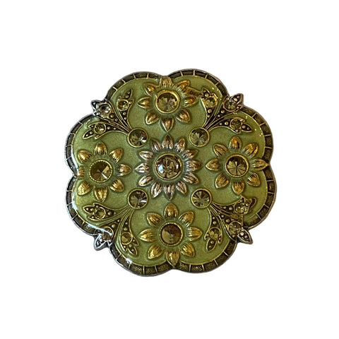 One of A Kind Brooch