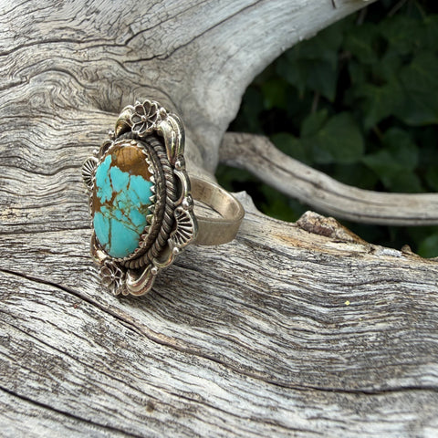 Royston Turquoise Ring - ELEVEN
