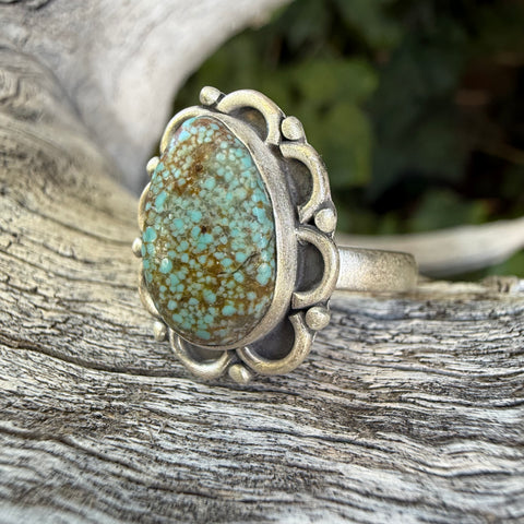 Royston Turquoise Ring - THREE