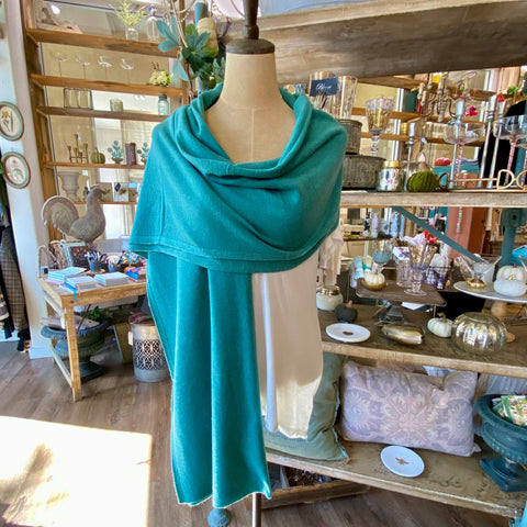 Cashmere Scarf