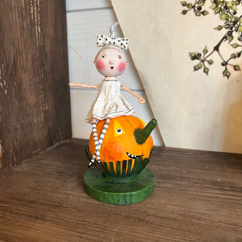 Halloween Spirit Figurine