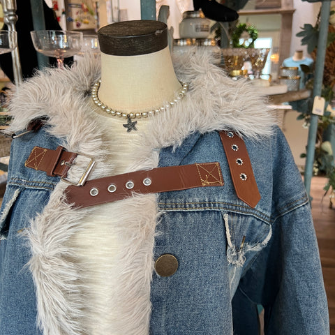 Frankie Denim Jacket