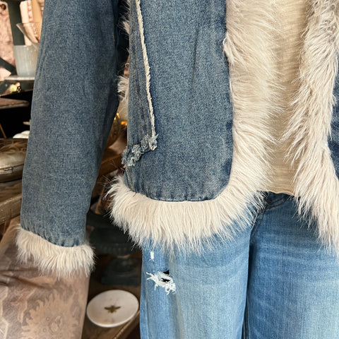 Frankie Denim Jacket