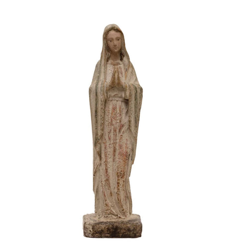 Reproduction of Magnesia Virgin Mary Statue