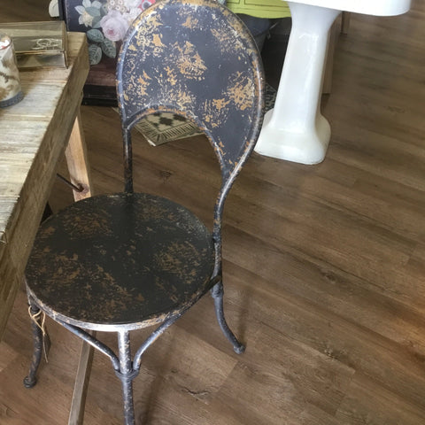 Metal Patio Chair