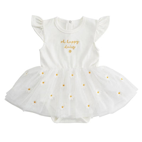 Oh Happy Daisy Tutu Dress