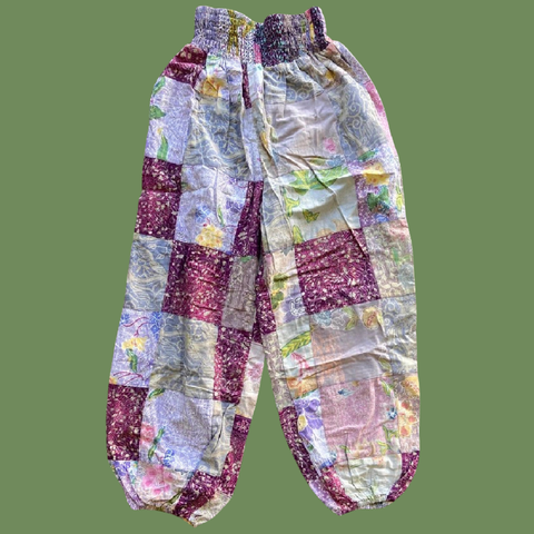 PW Ballon Pant - Floral