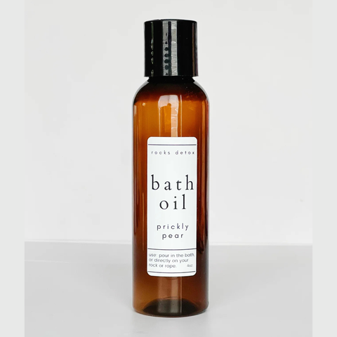Prickly Pear Bath Oil