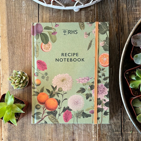 RHS Recipe Notebook