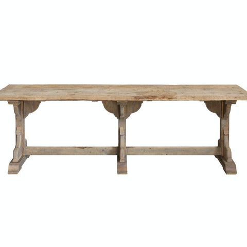 Reclaimed Wood Table - Natural