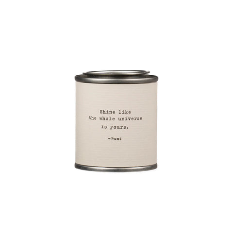 Shine Candle