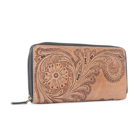 Vireo Zippy Wallet