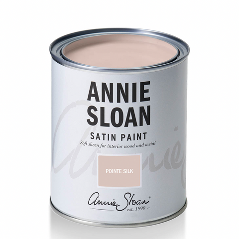 Pointe Silk Satin Paint