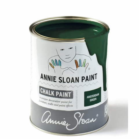 Amsterdam Green Chalk Paint® - 33.8oz