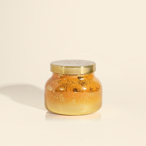 Pumpkin Dulce Glimmer 8 oz. Jar