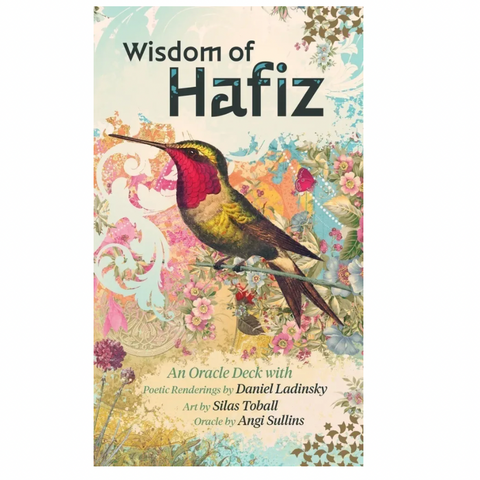 Wisdom of Hafiz Oracle