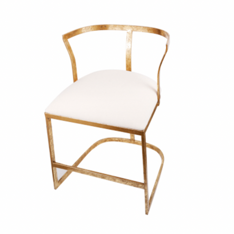 Cavendish Gold Chair