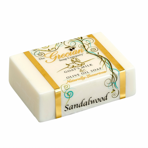 Grecian Soap - Sandalwood