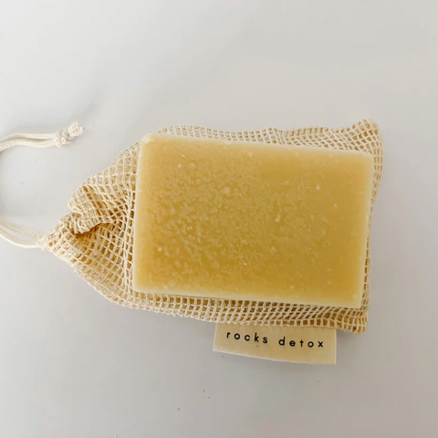 Collagen + Milk Facial Soap