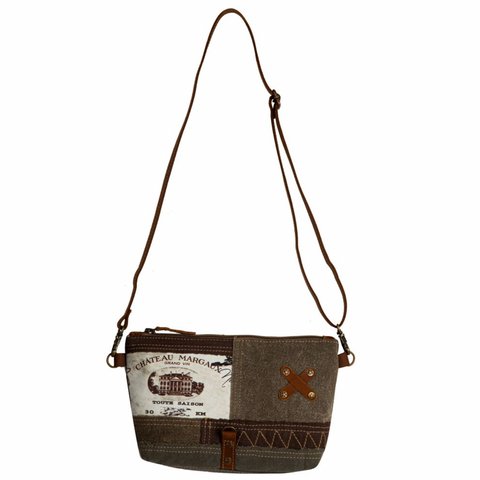 Francais Pathway Small Crossbody Bag