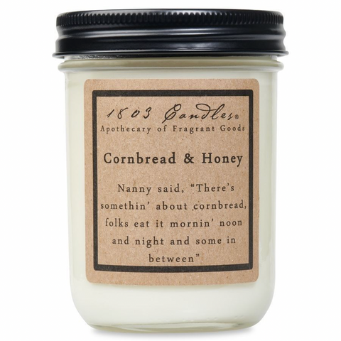 Cornbread & Honey 1803 Candle