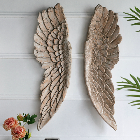 Set of 2 Soar Angel Wings