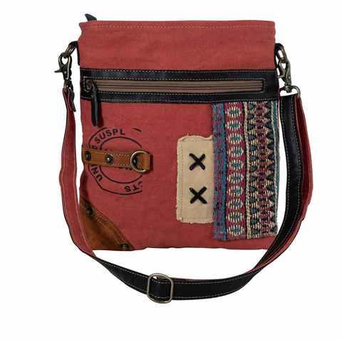 Ruby Canyon Crossbody Bag