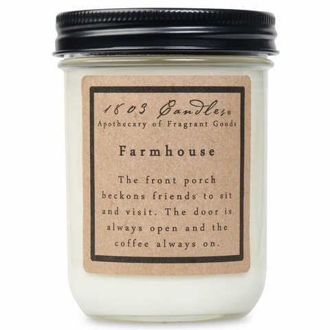 Farmhouse 1803 Candle