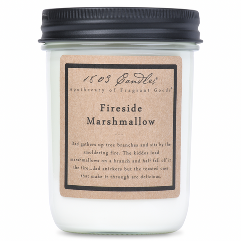 Fireside Marshmallow 1803 Candle