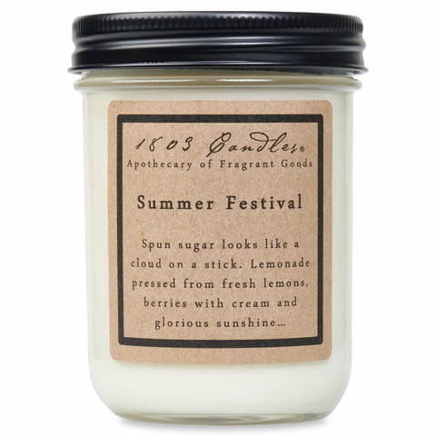 Summer Festival 1803 Candle