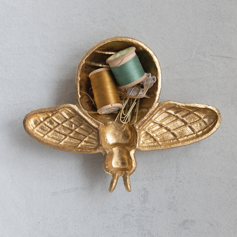 Decorative Bee Shaped Dish