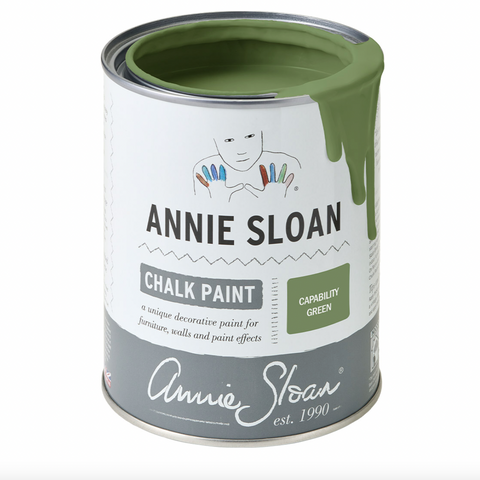 Capability Green Chalk Paint® - 33.8oz