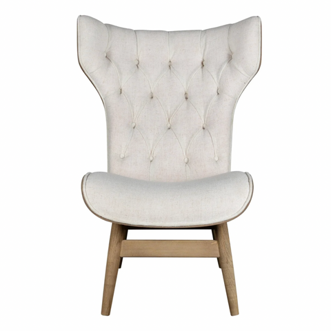 Nashville Chair - Cotton Boll