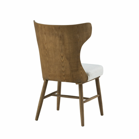 Nashville Side Chair - Cotton Boll