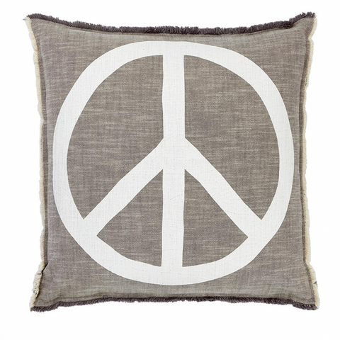 Peace Euro Pillow