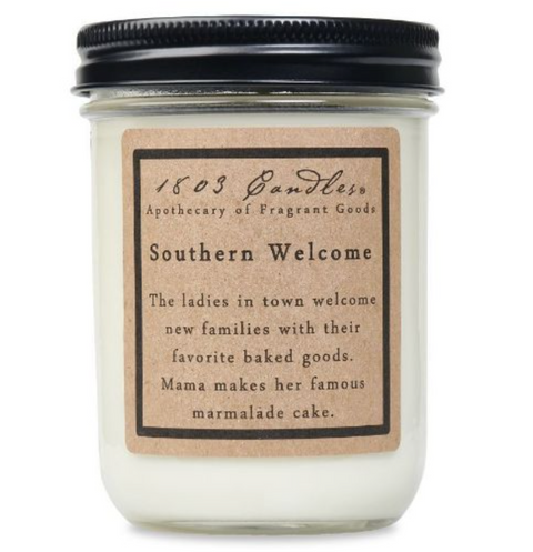 Southern Welcome 1803 Candle