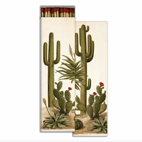 Tall Cacti Matches