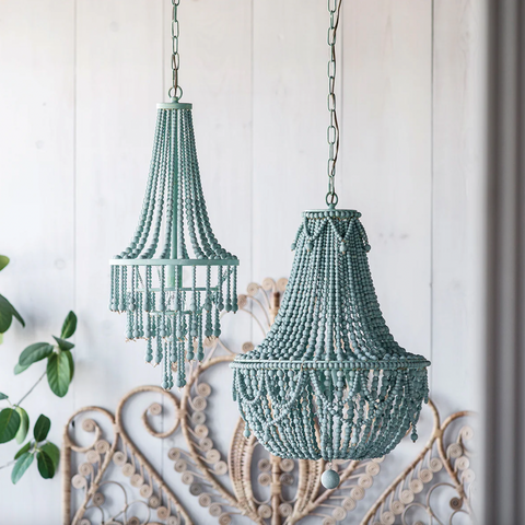 Small Sullivan Chandelier