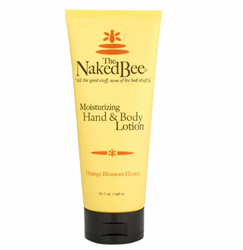 Orange Blossom Honey Naked Bee Lotion