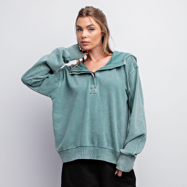 Teddy Berry Bloom coat